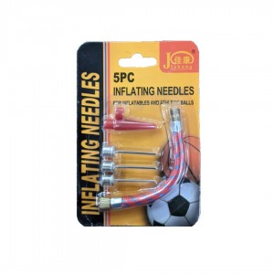 CORBAS SET DE ACCESORIOS P/INFLAR PELOTAS/BICI